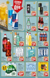 Pepsi im REWE Prospekt in Mönchengladbach Aktueller REWE Prospekt mit Pepsi, "Dein Markt", Seite 18