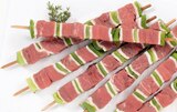 4 brochettes de dinde - L'étal du volailler - Lidl à Colmar 4 brochettes de dinde - L'étal du volailler en promo chez Lidl Colmar à 2,89 €
