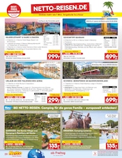 Ähnliche Campingmöbel Angebote im Prospekt "Aktuelle Angebote" von Netto Marken-Discount in Reutlingen Ähnliche Angebote wie Campingmöbel im Prospekt "Aktuelle Angebote" auf Seite 36 von Netto Marken-Discount in Reutlingen