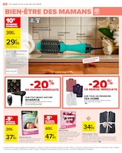 Promos Revlon dans le catalogue "FÊTE DES MÈRES" de Carrefour à la page 14 Promos Revlon dans le catalogue "FÊTE DES MÈRES" de Carrefour à la page 14