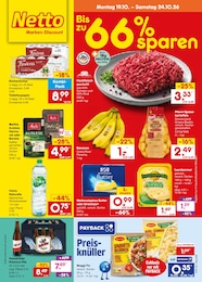 Netto Marken-Discount Prospekt "Aktuelle Angebote" für Zweibrücken, 75 Seiten, 12.10.2026 - 17.10.2026
