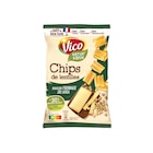 Chips de lentilles - VICO en promo chez Carrefour Chips de lentilles - VICO dans le catalogue Carrefour