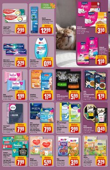Katzenfutter im aktuellen REWE Prospekt (Neuss) Katzenfutter im REWE Prospekt "Dein Markt" mit 34 Seiten (Neuss)