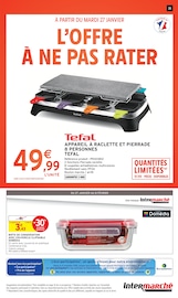 Promos Cuisine dans le catalogue "ÇA C'EST CONTRE LA VIE CHÈRE" de Intermarché Super à la page 35 Promos Cuisine dans le catalogue "ÇA C'EST CONTRE LA VIE CHÈRE" de Intermarché Super à la page 35