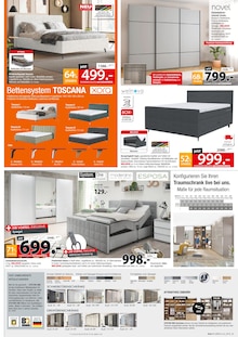 Kleiderschrank im Zurbrüggen Prospekt "BEST DEALS" mit 24 Seiten (Dortmund)