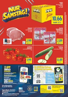 Bier im diska Prospekt "alles an deinem ort." mit 12 Seiten (Erlangen)