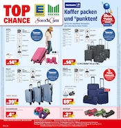 Reisetasche im E center Prospekt in Ludwigshafen Aktueller E center Prospekt mit Reisetasche, "Aktuelle Angebote", Seite 33