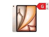 iPad Air (2026) Wi-Fi, Tablet, 128 GB, 13 Zoll, Polarstern von APPLE für 869,00 € bei MediaMarkt Saturn im Angebot iPad Air (2026) Wi-Fi, Tablet, 128 GB, 13 Zoll, Polarstern von APPLE im aktuellen MediaMarkt Saturn Prospekt