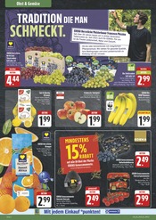 Aktueller E center Prospekt mit Äpfel, "Wir lieben Lebensmittel!", Seite 2