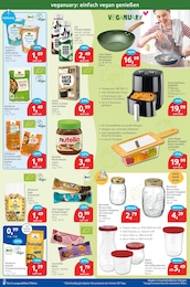 Kefir Angebot im aktuellen budni Prospekt auf Seite 7