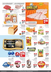 Aktueller EDEKA Prospekt mit Brötchen, "Wir lieben Lebensmittel!", Seite 3