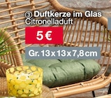 Woolworth Großbeuthen - Duftkerze im Glas Angebot im Prospekt Duftkerze im Glas bei Woolworth im Großbeuthen Prospekt für 5,00 €
