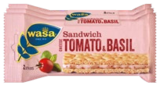 Sandwich Tomato & Basil Angebote von WASA bei Kaufland Mönchengladbach für 1,99 €