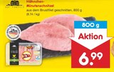 Aktuelles Hähnchen-Minutenschnitzel Angebot bei Netto Marken-Discount in Siegen (Universitätsstadt) ab 6,99 €