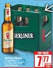 Pilsner von Berliner im aktuellen EDEKA Prospekt