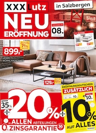 XXXLutz Prospekt für Gronau mit 12 Seiten XXXLutz Prospekt für Gronau: "NEUERÖFFNUNG", 12 Seiten, 03.10.2026 - 17.10.2026