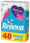 PAPIER TOILETTE 3 PLIS SKINCARE - RENOVA en promo chez Hyper U PAPIER TOILETTE 3 PLIS SKINCARE - RENOVA dans le catalogue Hyper U