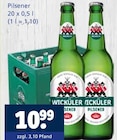 Getränkewelt Velbert - Pilsener Angebot im Prospekt Pilsener bei Getränkewelt im Velbert Prospekt für 10,99 €