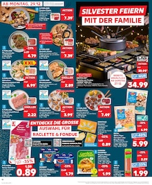 Schweinefleisch im Kaufland Prospekt "Aktuelle Angebote" mit 34 Seiten (Halle (Saale))