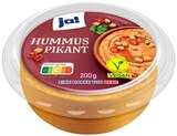 Hummus Pikant Angebote von ja! bei REWE Bad Homburg für 0,99 €