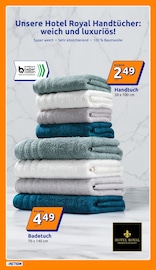 Ähnliche Turban-Handtuch Angebote im Prospekt "kleine Preise, grosse Freude!" von Action Ähnliches Angebot bei Action in Prospekt "kleine Preise, grosse Freude!" gefunden auf Seite 19