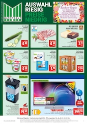 Aktueller Marktkauf Supermarkt Prospekt in Feucht und Umgebung, "AUSWAHL RIESIG, PREISE NIEDRIG" mit 44 Seiten, 15.09.2025 - 20.09.2025