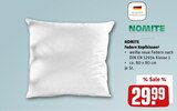 Federn Kopfkissen Angebote von NOMITE bei REWE Bensheim für 29,99 €