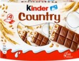 Country Angebote von Kinder bei Kaufland Darmstadt für 1,99 €