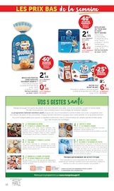 Promos Thon dans le catalogue "U Express" de U Express à la page 10 Promos Thon dans le catalogue "U Express" de U Express à la page 10