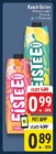Eistee Pfirsich im Angebot bei E center in Bottrop Eistee Pfirsich Angebote von Rauch bei E center Bottrop für 0,89 €