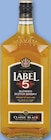 Blended Scotch Whisky - Label 5 en promo à 15,93 € chez Netto Blended Scotch Whisky - Label 5 dans le catalogue Netto