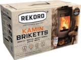 Kaminbriketts Angebote von Rekord bei tegut Hofheim für 5,55 €