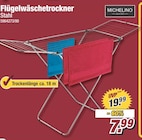 Flügelwäschetrockner Angebote von Michelino bei POCO Homburg für 7,99 €