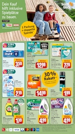 Haushalt Angebote im Prospekt "Dein Markt" von REWE Haushalt Angebote im Prospekt "Dein Markt" von REWE auf Seite 18