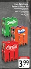 Aktuelle Coca Cola Angebote bei EDEKA in Lippstadt Aktuelles Coca-Cola, Fanta, Sprite oder Mezzo Mix Angebot bei EDEKA in Lippstadt ab 3,99 €