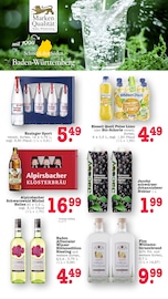 Aktueller E center Prospekt mit Bier, "Aktuelle Angebote", Seite 60
