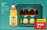 Mate von Mio Mio im aktuellen Netto Marken-Discount Prospekt