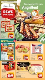 Aktueller REWE Biomärkte Prospekt in Brühl und Umgebung, "Dein Markt" mit 20 Seiten, 22.06.2026 - 27.06.2026