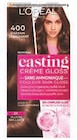 Casting Crème Gloss - L'Oréal Paris en promo chez Super U Montpellier à 9,96 €