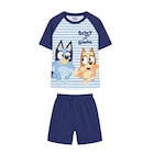 Pyjama enfant - BBC en promo chez Carrefour Pyjama enfant - BBC dans le catalogue Carrefour