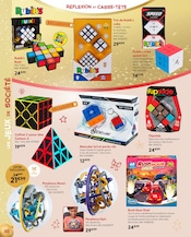 Promos Miniature dans le catalogue "LE NOËL DE TOUTES LES PASSIONS" de La Grande Récré à la page 20