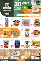 Supermarkt Prospekt von GLOBUS Mühlberg GLOBUS Prospekt: "Aktuelle Angebote", 36 Seiten, 30.06.2025 - 05.07.2025