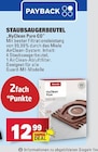 Aktuelles HyClean Pure C0 Staubsaugerbeutel Angebot bei E center in Mainz ab 12,99 €
