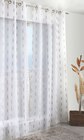 Voilage jacquard copper en promo chez Bazarland Nancy à 9,99 €
