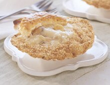 4 coquilles Saint-Jacques* à la Normande - Carrefour à Marseille 4 coquilles Saint-Jacques* à la Normande en promo chez Carrefour Marseille à 9,90 €