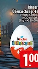 Überraschungs-Ei Angebote von kinder bei EDEKA Krefeld für 1,00 €