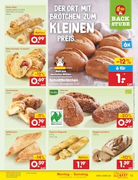Wecker Angebot im aktuellen Netto Marken-Discount Prospekt auf Seite 13