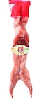 LAPIN ENTIER SOUS FOURREAU en promo chez Netto LAPIN ENTIER SOUS FOURREAU dans le catalogue Netto