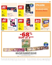 Café Angebote im Prospekt "SPÉCIAL RACLETTE" von Carrefour Market Café Angebote im Prospekt "SPÉCIAL RACLETTE" von Carrefour Market auf Seite 11