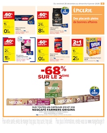 Promo Truite dans le catalogue Carrefour Market du moment à la page 11